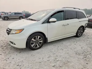 Honda Odyssey 3.5L 6 2014