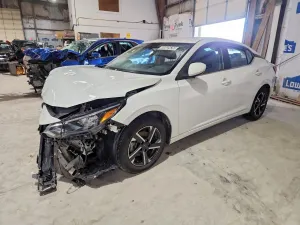 Nissan Sentra 2.0L 4 2024