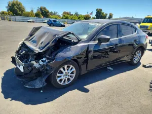 Mazda 3 2.0L 4 2016