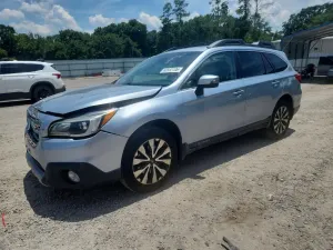 Subaru Outback 3.6L 6 2015
