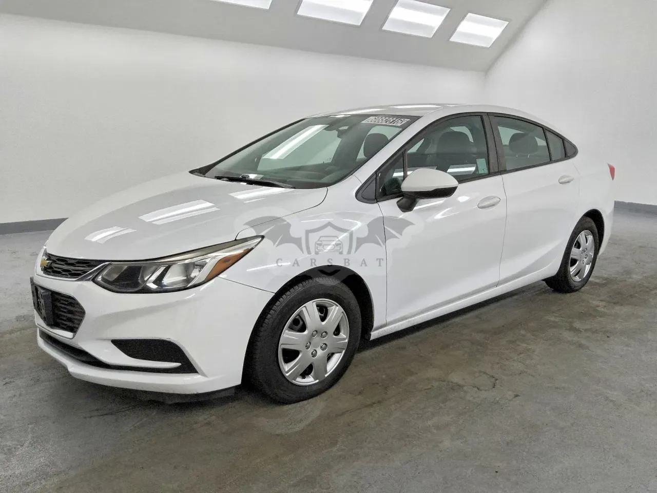 Chevrolet Cruze 1.4L 4 2017