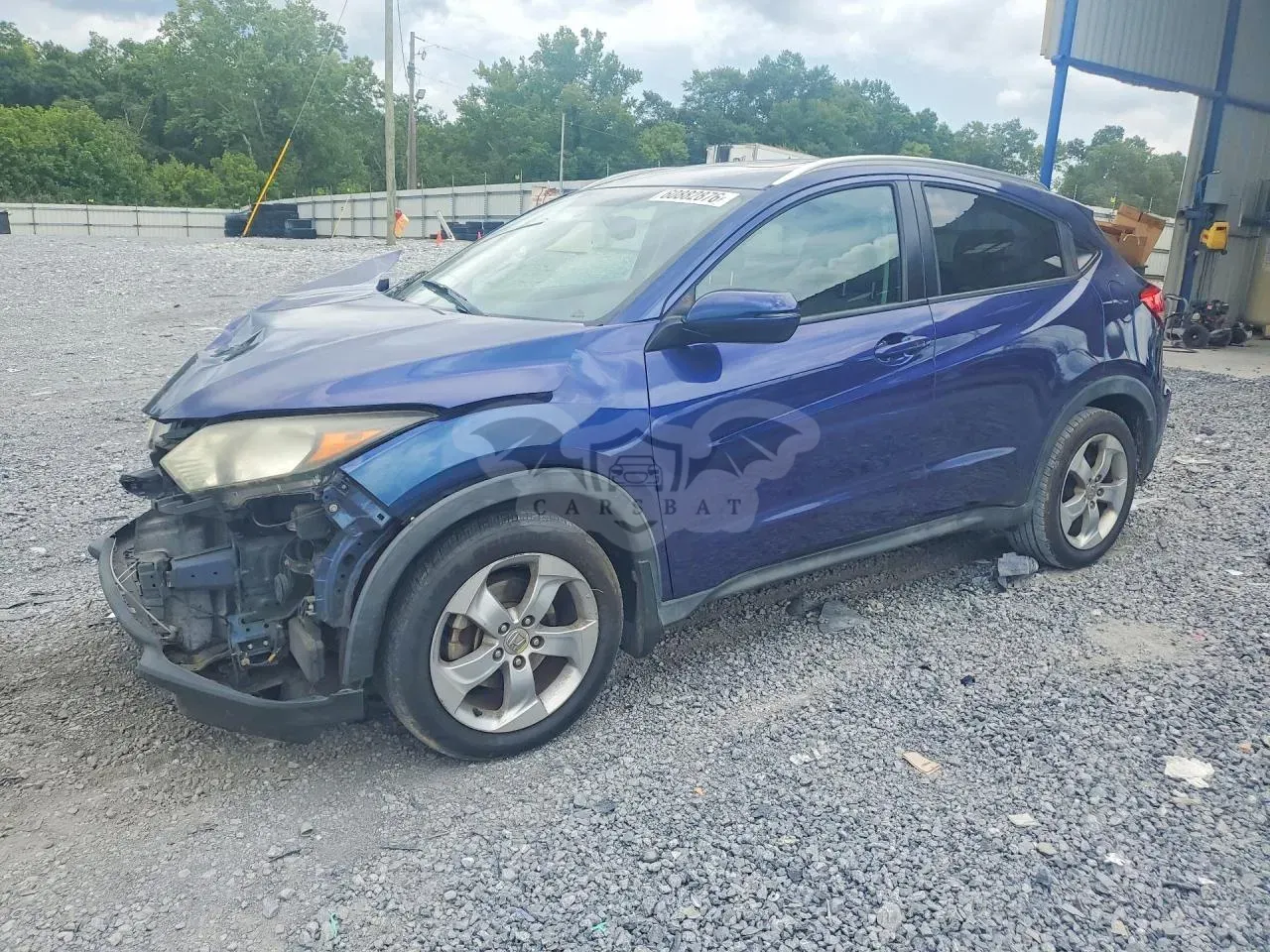 Honda HR-V 1.8L 4 2016