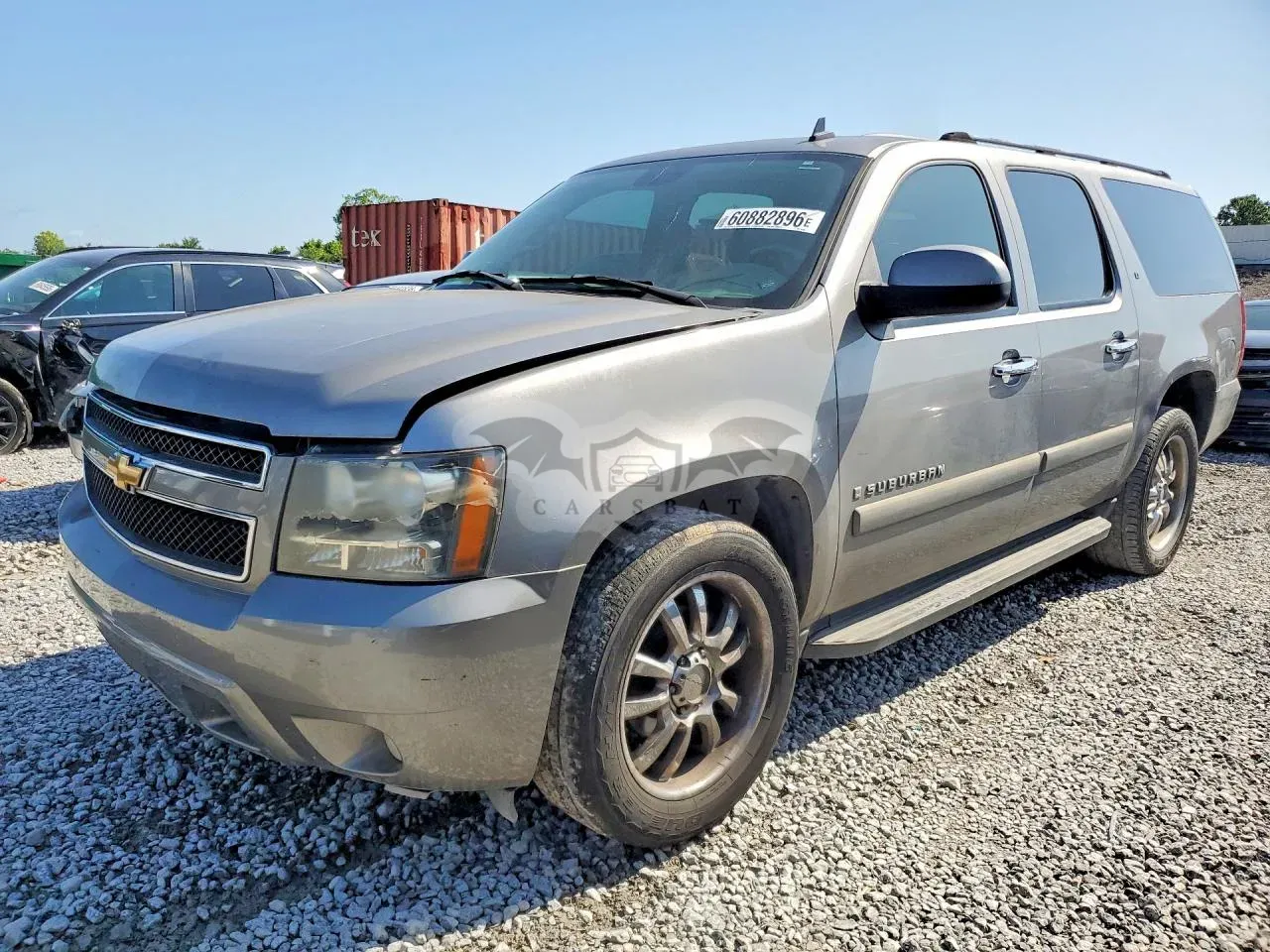Chevrolet Suburban 5.3L 8 2007
