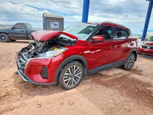 Nissan Kicks 1.6L 4 2022