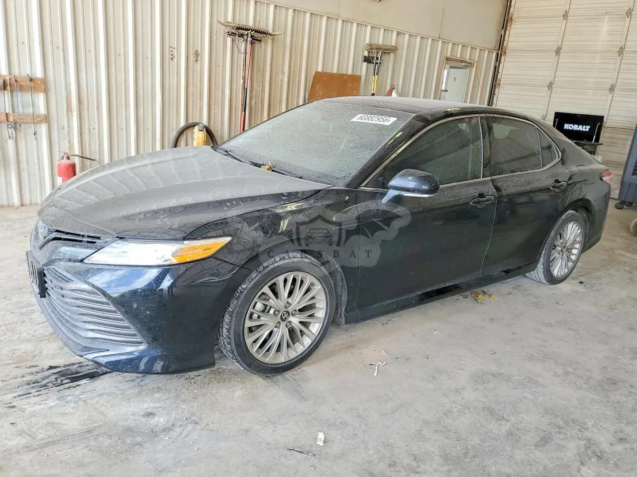 Toyota Camry 2.5L 4 2018