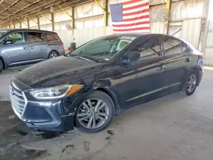Hyundai Elantra 2.0L 4 2018