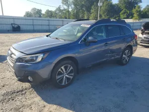 Subaru Outback 2.5L 4 2018