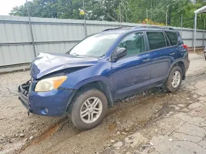 Toyota Rav4 2.4L 4 2006