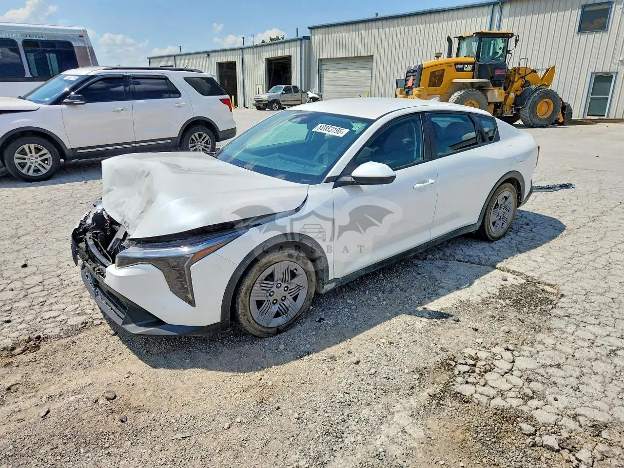 Kia K4 2.0L 4 2025