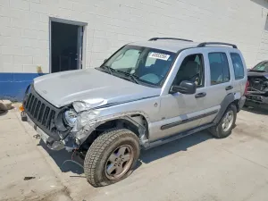Jeep Liberty 3.7L 6 2006
