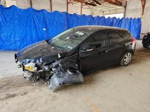 Ford Focus 2.0L 4 2012