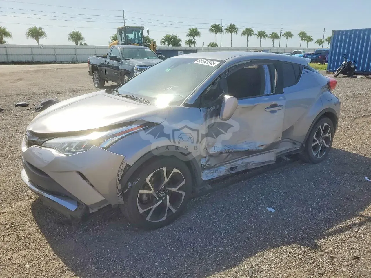 Toyota C-HR 2.0L 4 2020