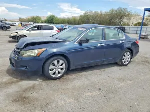 Honda Accord 3.5L 6 2010