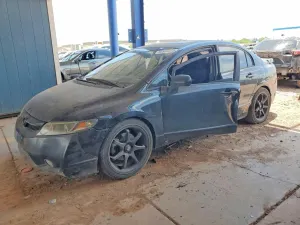 Honda Civic 2.0L 4 2007