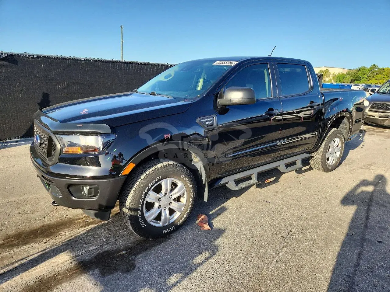 Ford Ranger 2.3L 4 2020