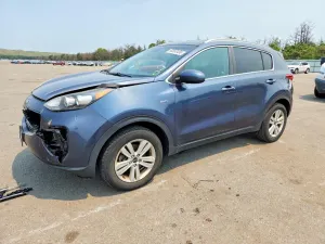 Kia Sportage 2.4L 4 2017