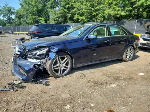 Mercedes-Benz E 3.5L 6 2014