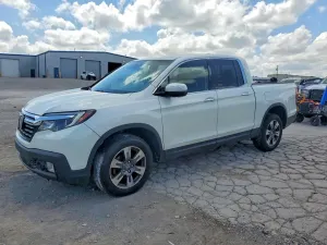 Honda Ridgeline 3.5L 6 2017