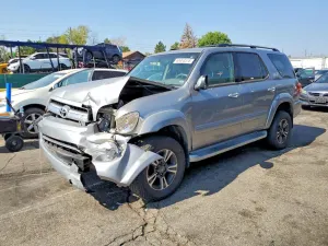 Toyota Sequoia 4.7L 8 2005