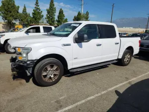 Ford F-150 2.7L 6 2016