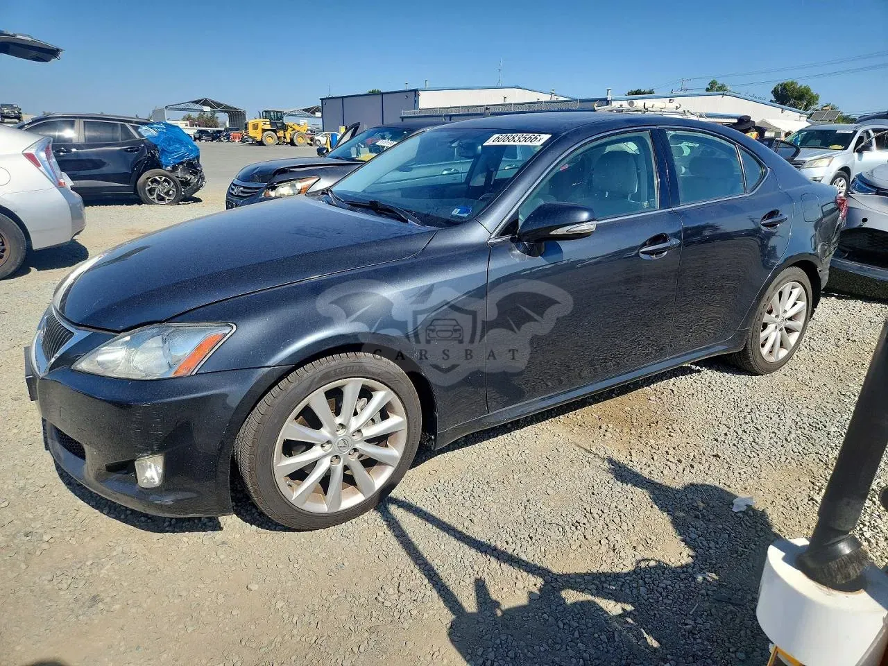 Lexus IS 2.5L 6 2009