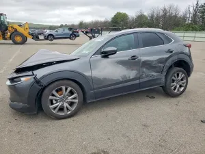 Mazda CX-30 2.5L 4 2024