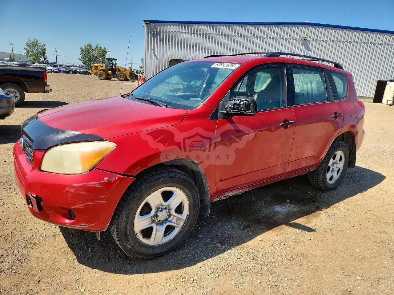 Toyota Rav4 2.4L 4 2006
