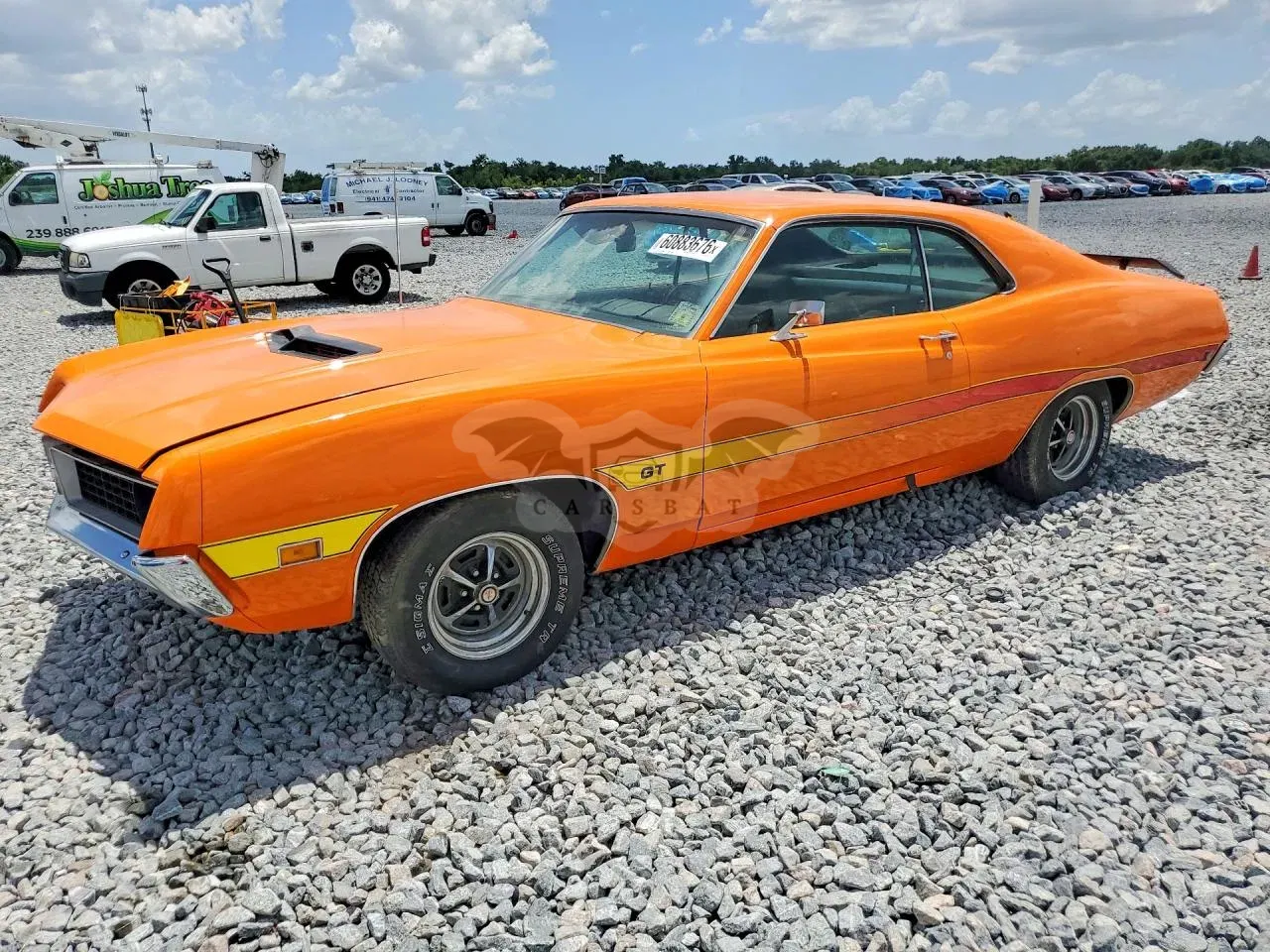 Ford Torino 1971