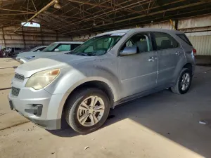 Chevrolet Equinox 2.4L 4 2011