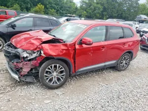 Mitsubishi Outlander 2.4L 4 2018