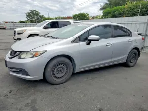 Honda Civic 1.8L 4 2015