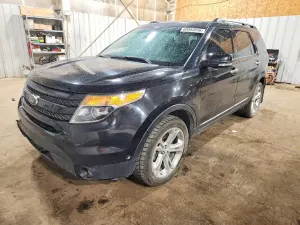 Ford Explorer 3.5L 6 2015