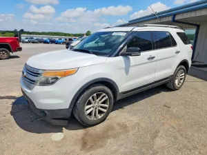 Ford Explorer 3.5L 6 2014