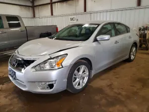 Nissan Altima 2.5L 4 2013