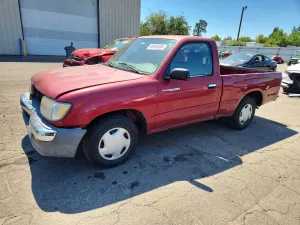 Toyota Tacoma 2.4L 4 1999