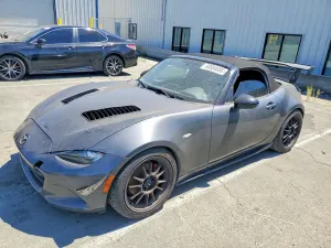 Mazda MX-5 (Miata) 2.0L 4 2016