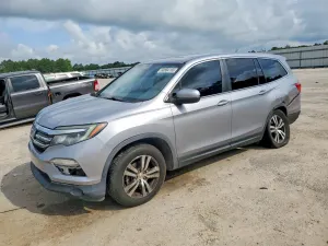 Honda Pilot 3.5L 6 2016