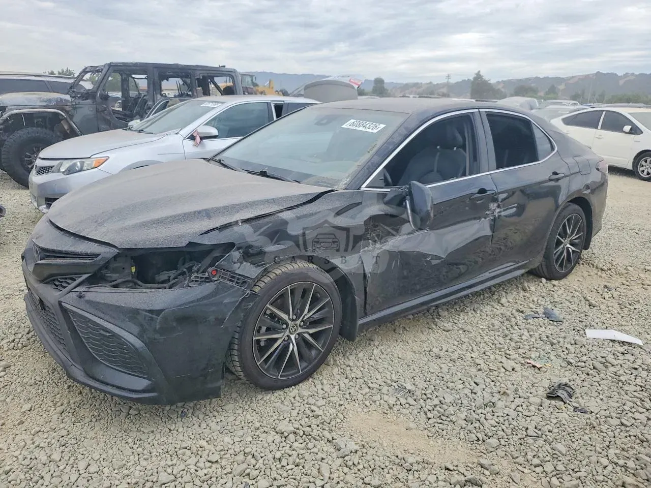 Toyota Camry 2023