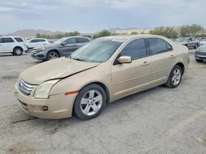 Ford Fusion 2.3L 4 2007