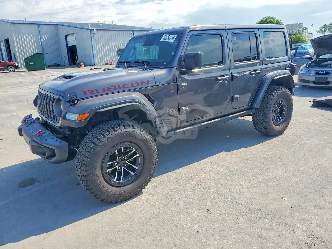 Jeep Wrangler 3.6L 6 2026