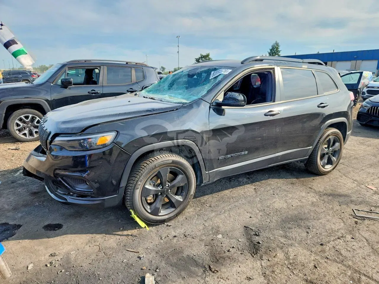 Jeep Cherokee 2.4L 4 2019