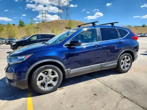 Honda CR-V 1.5L 4 2017