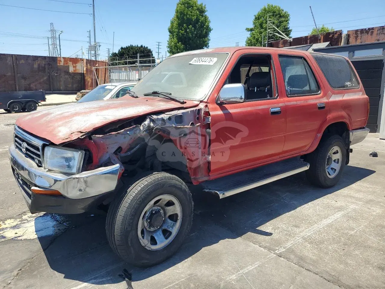 Toyota 4Runner 3.0L 6 1994
