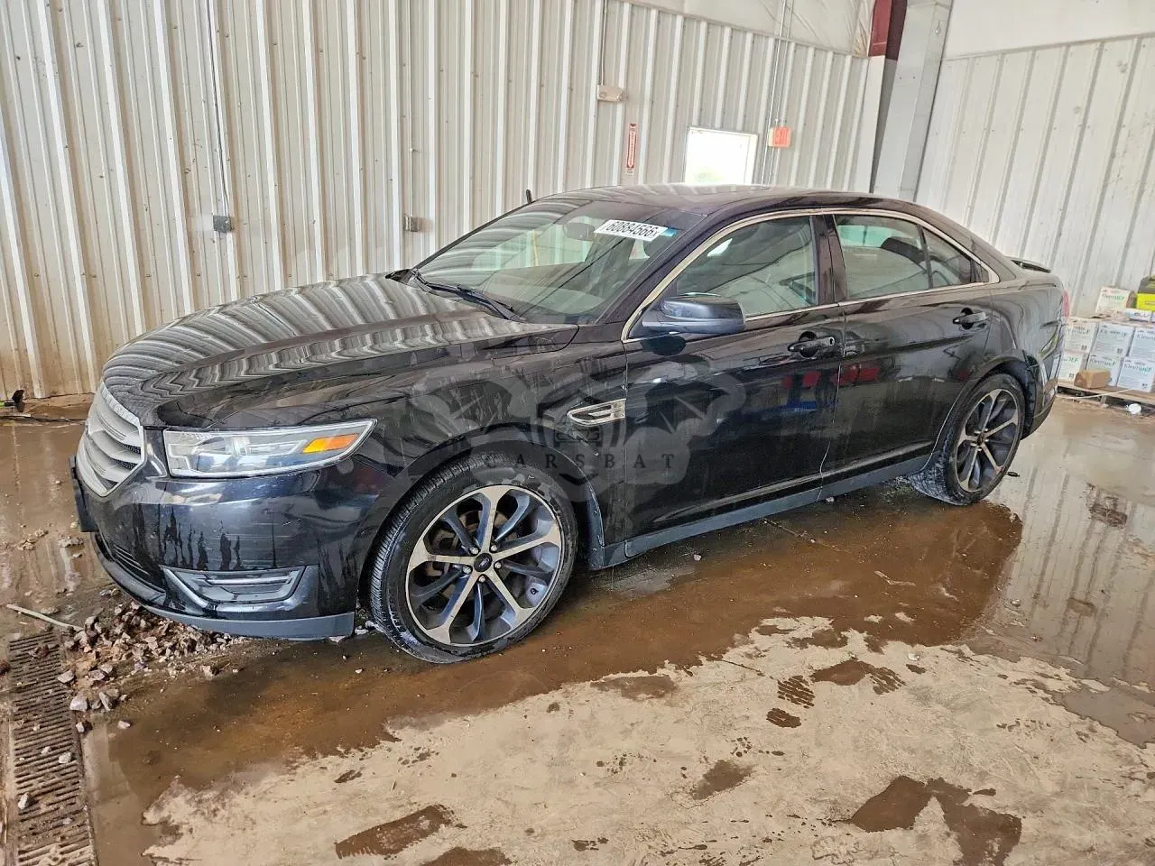 Ford Taurus 3.5L 6 2016