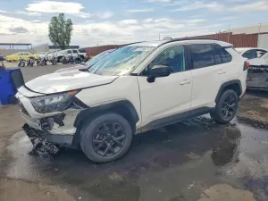 Toyota Rav4 2.5L 4 2021