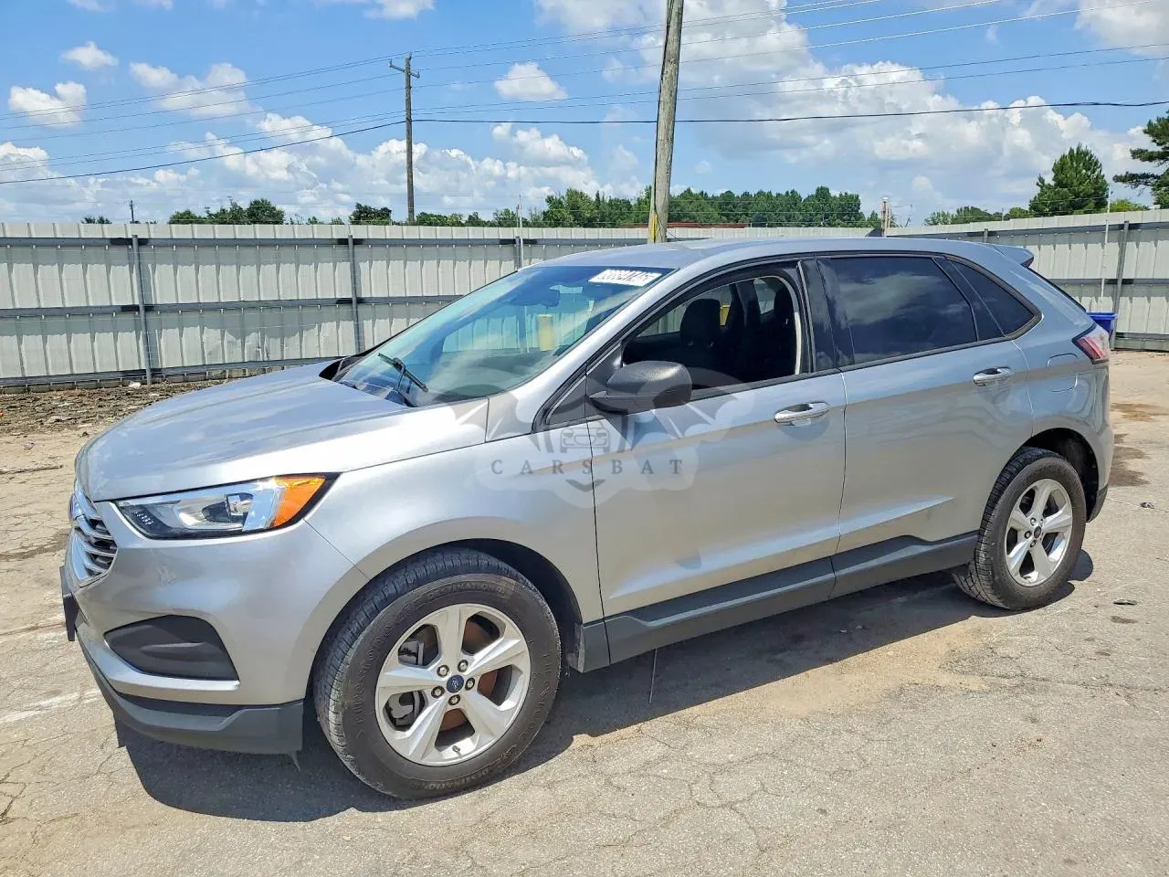 Ford Edge 2.0L 4 2021
