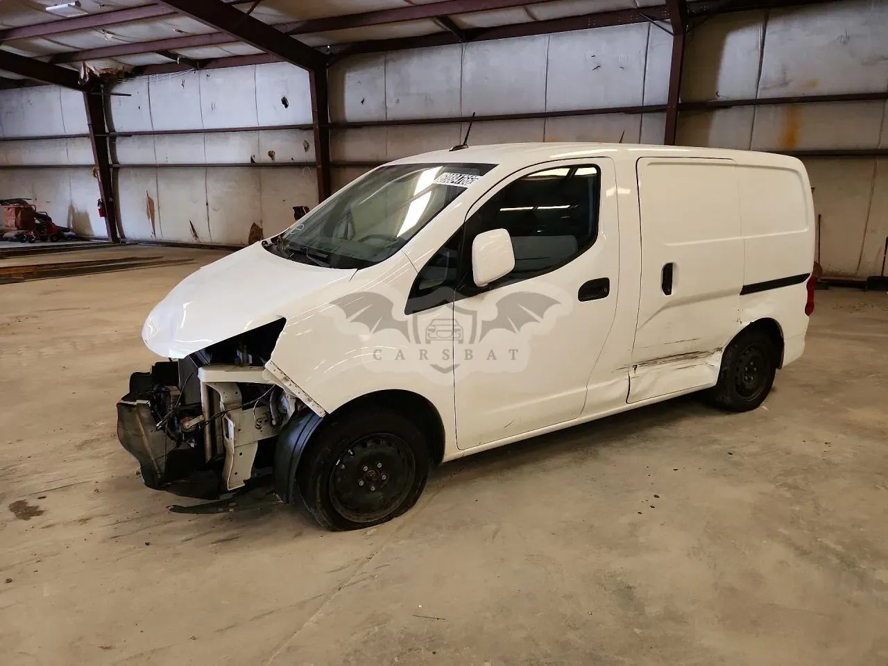 Nissan NV200 2.0L 4 2021