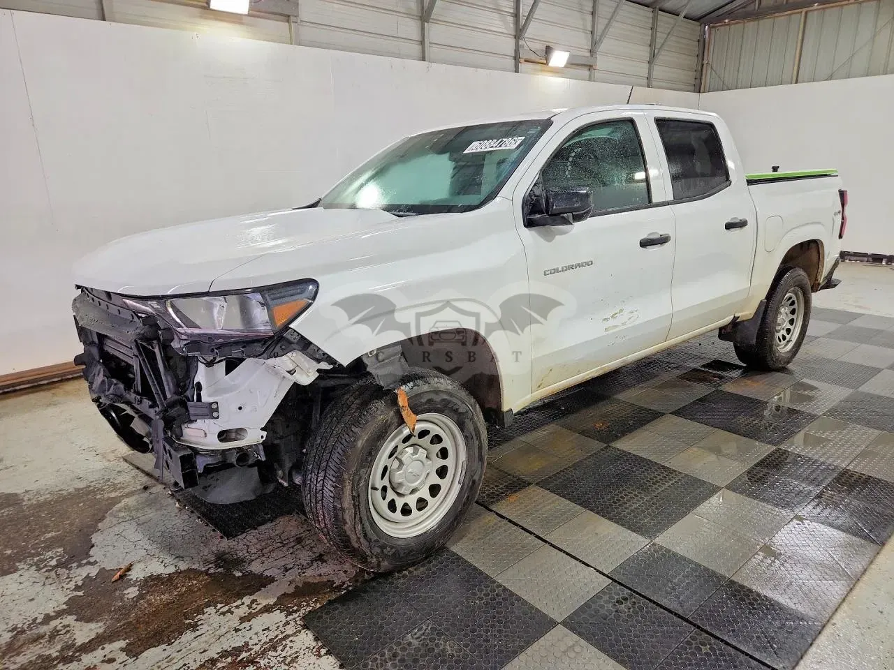 Chevrolet Colorado 2.7L 4 2023