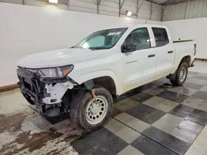 Chevrolet Colorado 2.7L 4 2023
