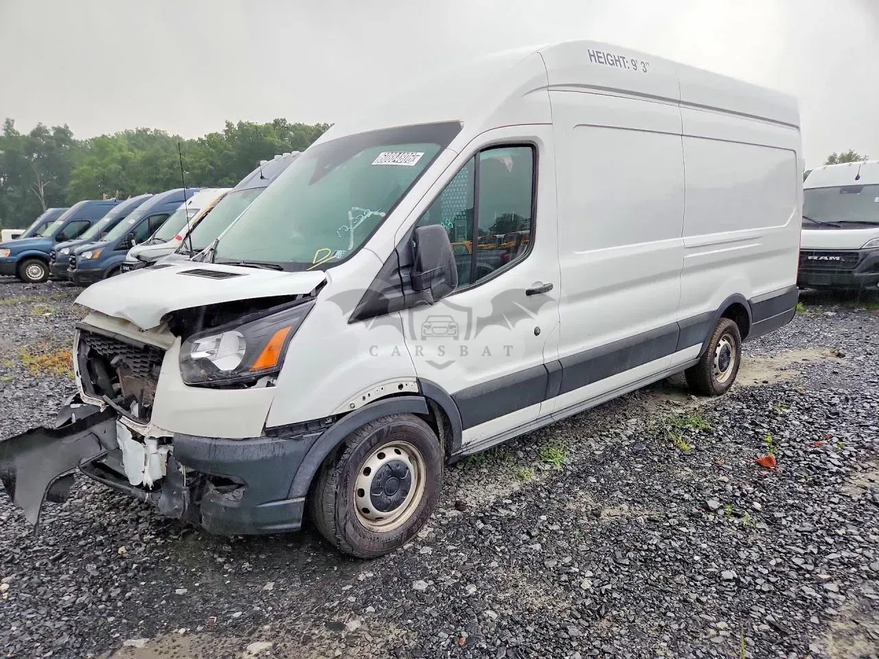 Ford Transit 3.5L 6 2021